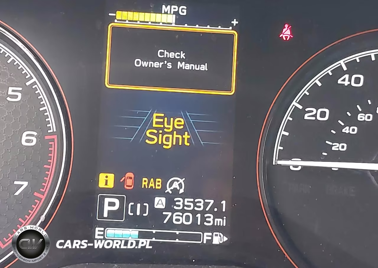 2020 Subaru Forester Sport VIN:JF2SKARCXLH428171 - 15