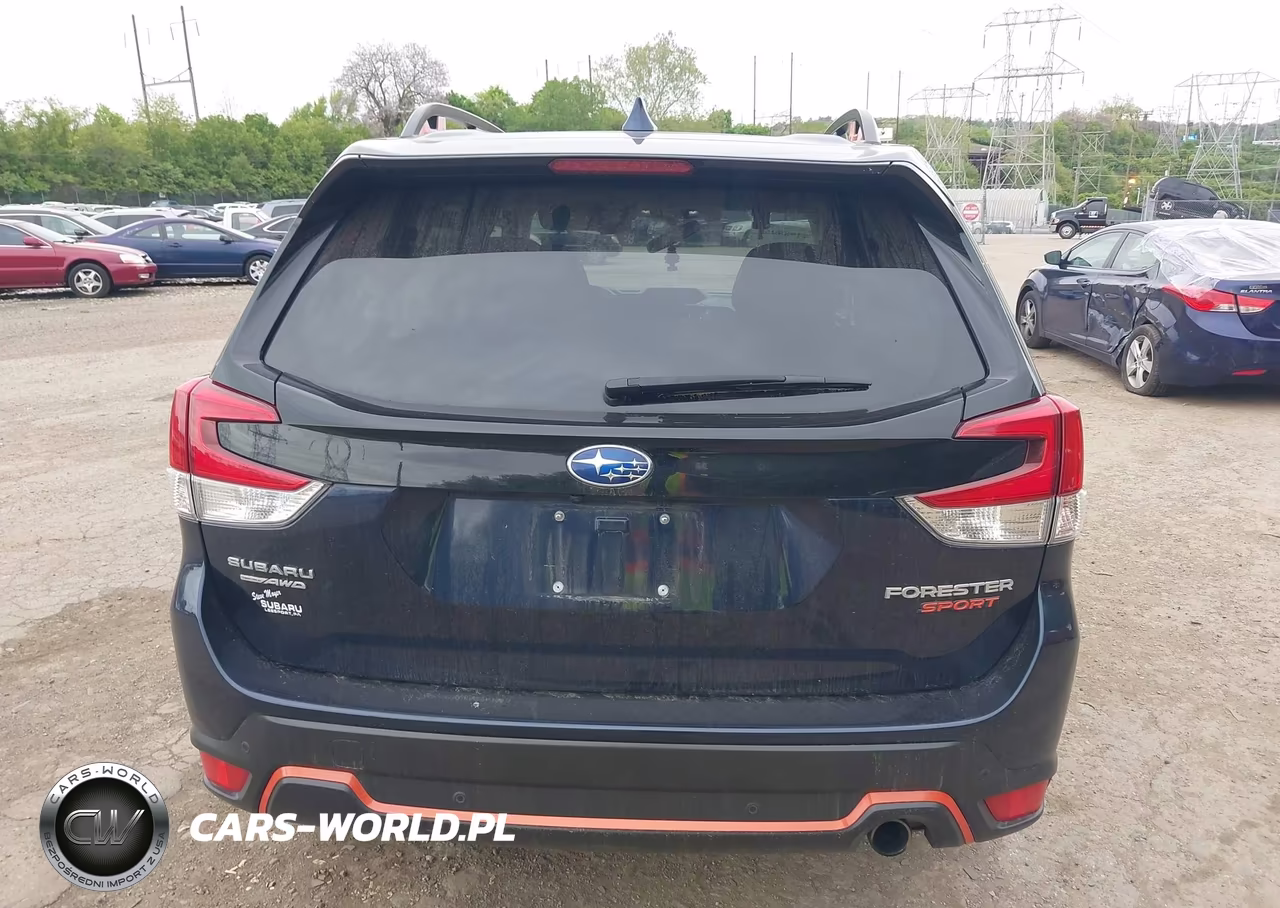 2020 Subaru Forester Sport VIN:JF2SKARCXLH428171 - 16