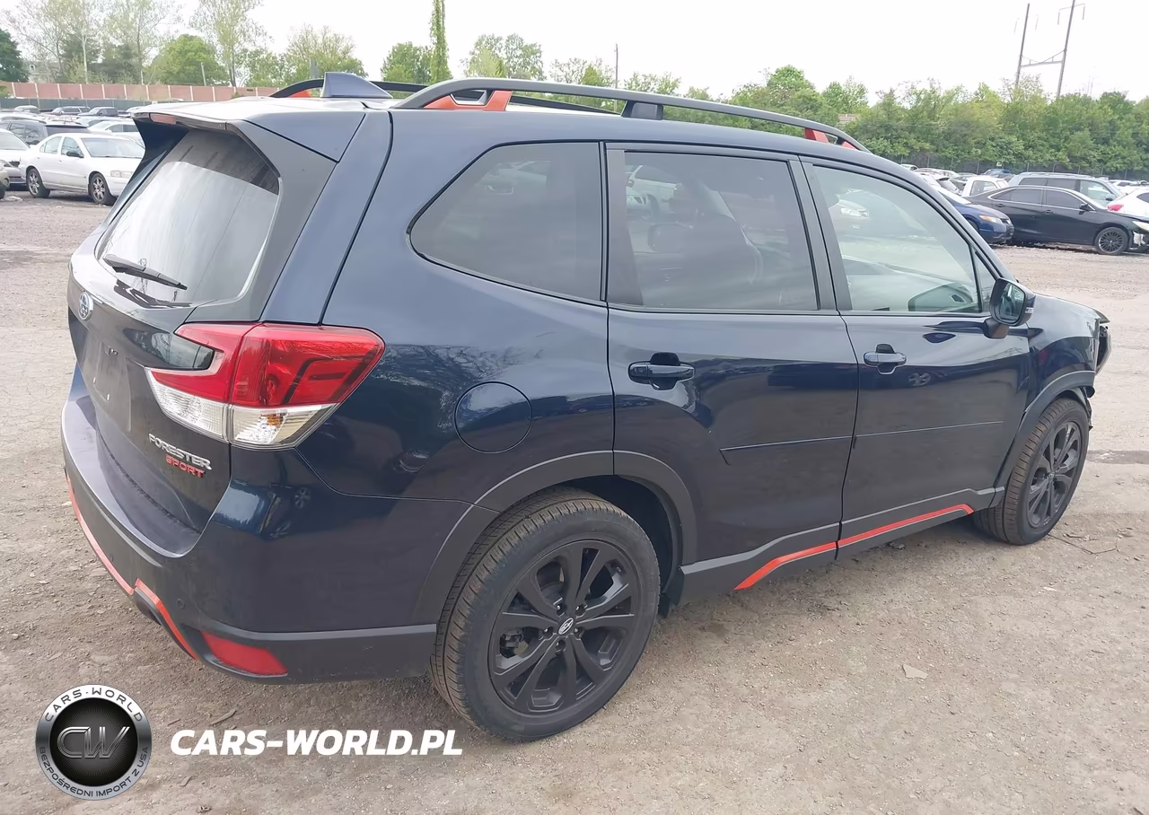 2020 Subaru Forester Sport VIN:JF2SKARCXLH428171 - 4
