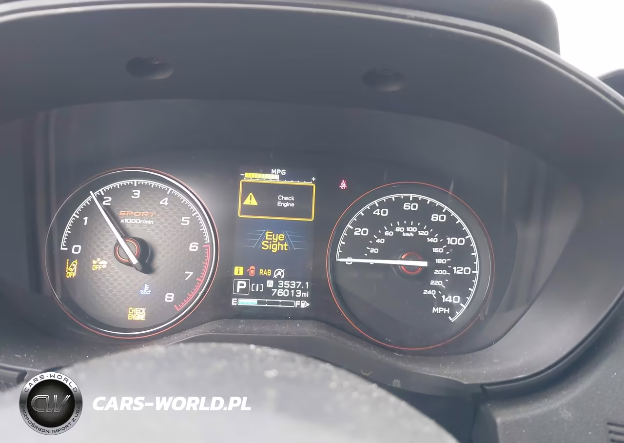 2020 Subaru Forester Sport VIN:JF2SKARCXLH428171 - 7