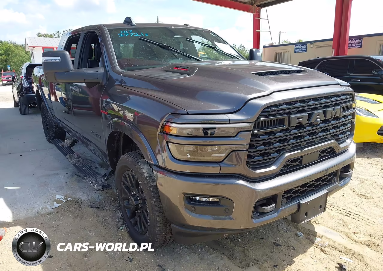 2025 Ram 2500 Limited – zdjęcie 1 z 14