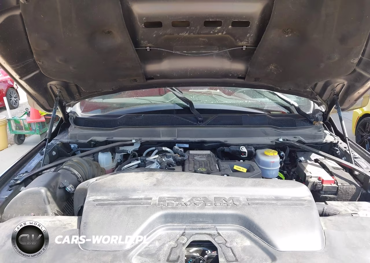 2025 Ram 2500 Limited VIN:3C63R5TL0SG504091 - 10