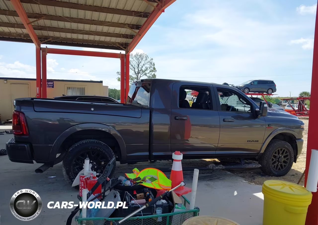 2025 Ram 2500 Limited VIN:3C63R5TL0SG504091 - 12