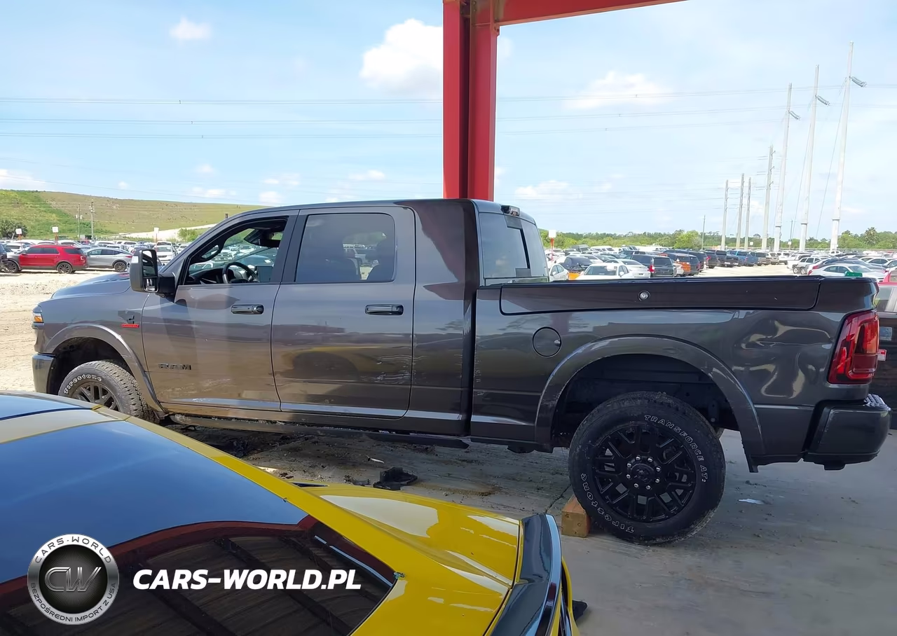 2025 Ram 2500 Limited VIN:3C63R5TL0SG504091 - 13