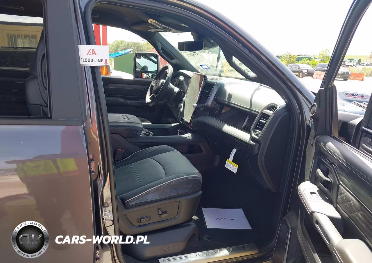2025 Ram 2500 Limited VIN:3C63R5TL0SG504091 - 6