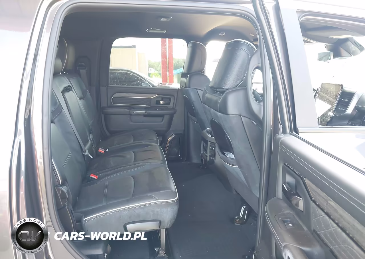 2025 Ram 2500 Limited VIN:3C63R5TL0SG504091 - 8