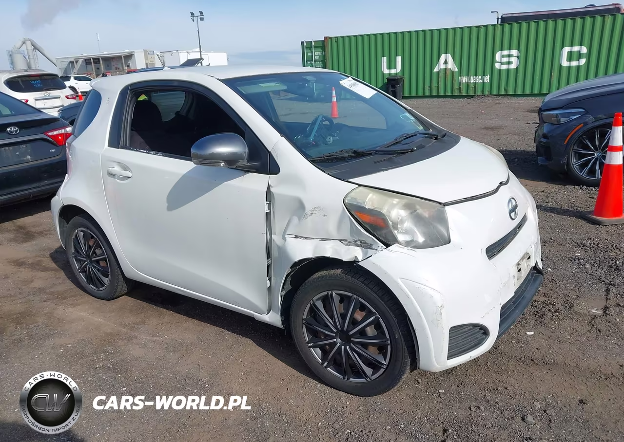 Główne zdjęcie 2012 Scion Iq