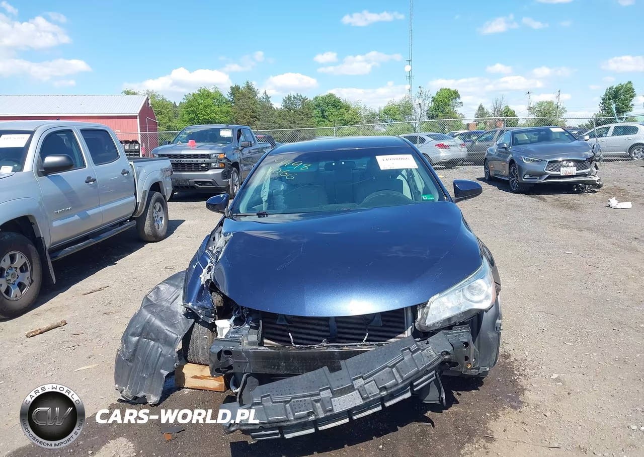 2016 Toyota Camry Le VIN:4T4BF1FK4GR527338 - 13