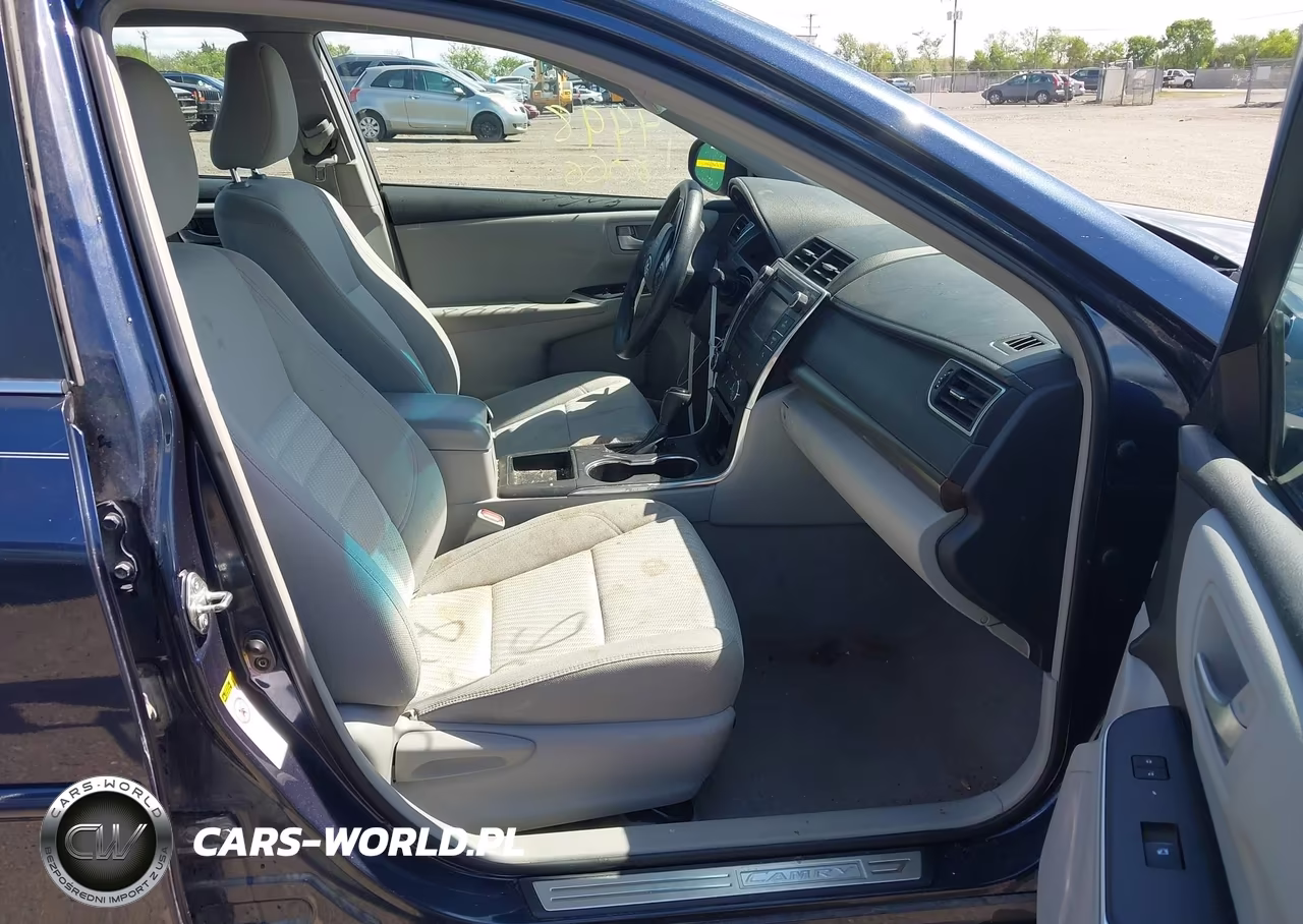 2016 Toyota Camry Le VIN:4T4BF1FK4GR527338 - 5