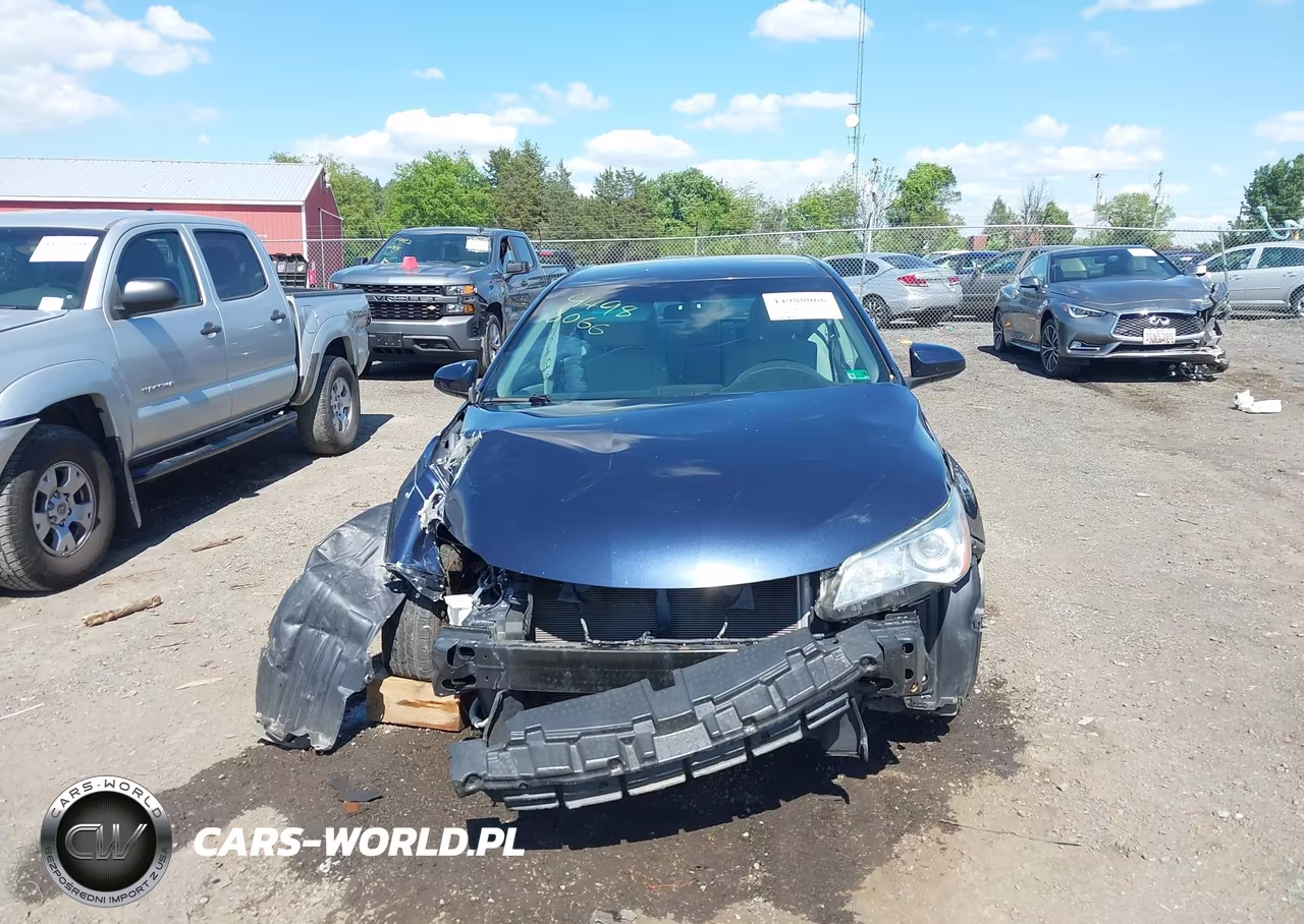 2016 Toyota Camry Le VIN:4T4BF1FK4GR527338 - 6