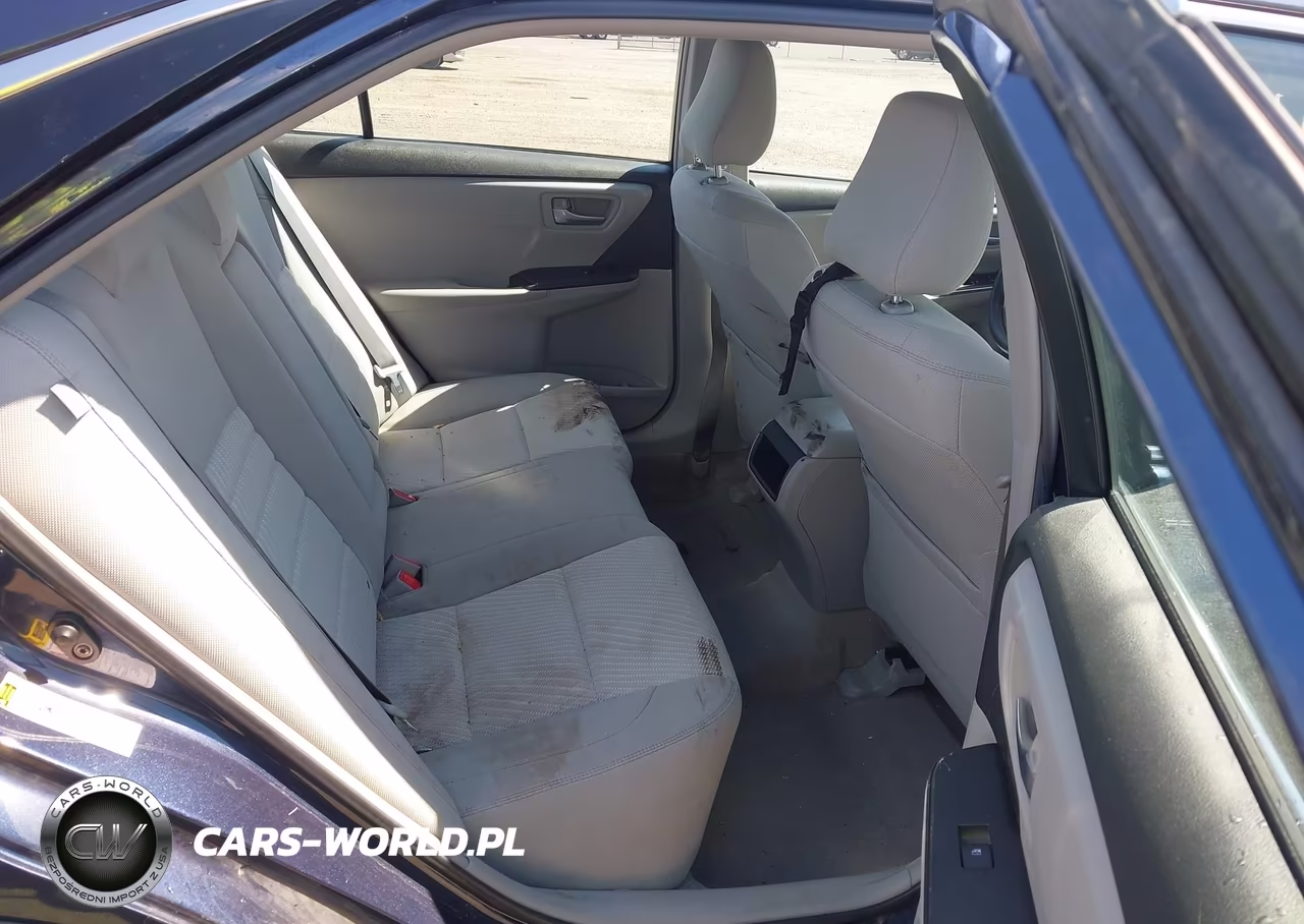 2016 Toyota Camry Le VIN:4T4BF1FK4GR527338 - 8