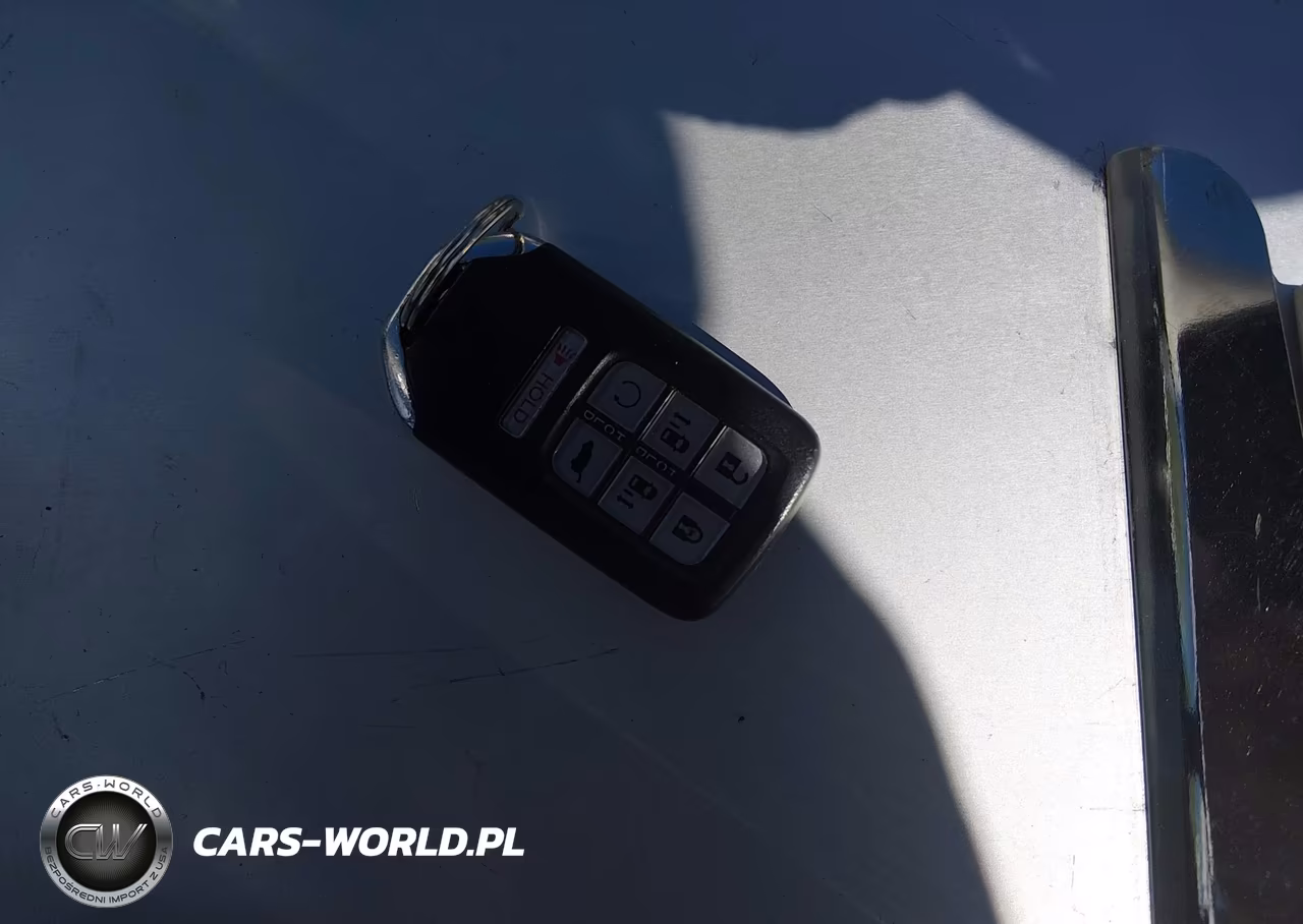 2024 Honda Odyssey Ex-L VIN:5FNRL6H6XRB046637 - 11