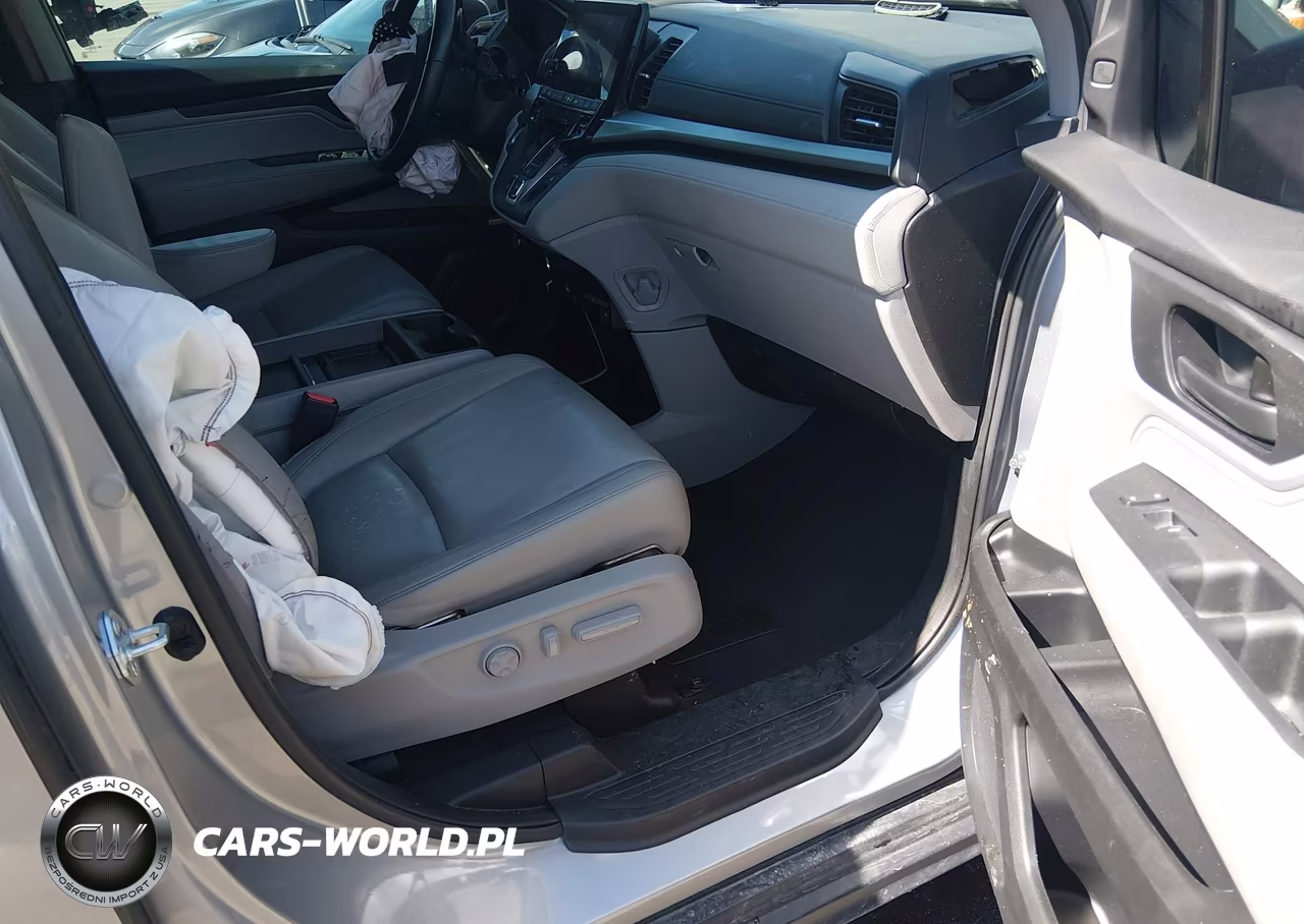 2024 Honda Odyssey Ex-L VIN:5FNRL6H6XRB046637 - 5