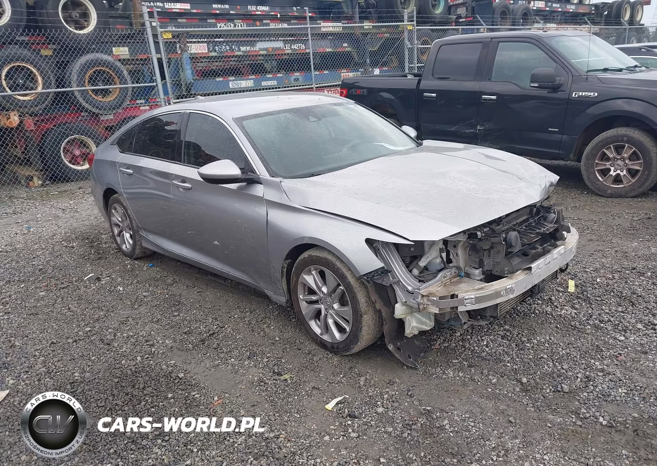 2019 Honda Accord Lx – zdjęcie 1 z 17