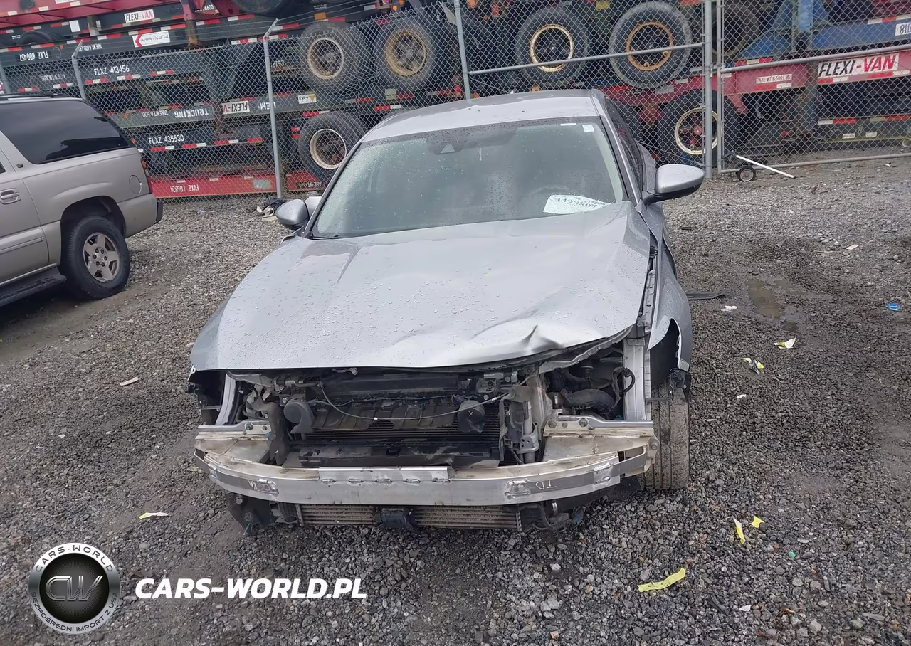 2019 Honda Accord Lx VIN:1HGCV1F18KA026526 - 13