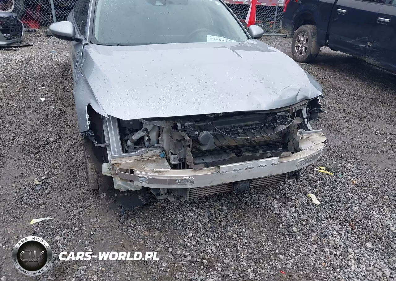 2019 Honda Accord Lx VIN:1HGCV1F18KA026526 - 6