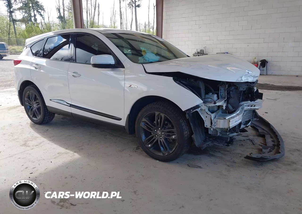 2020 Acura Rdx A-Spec Package