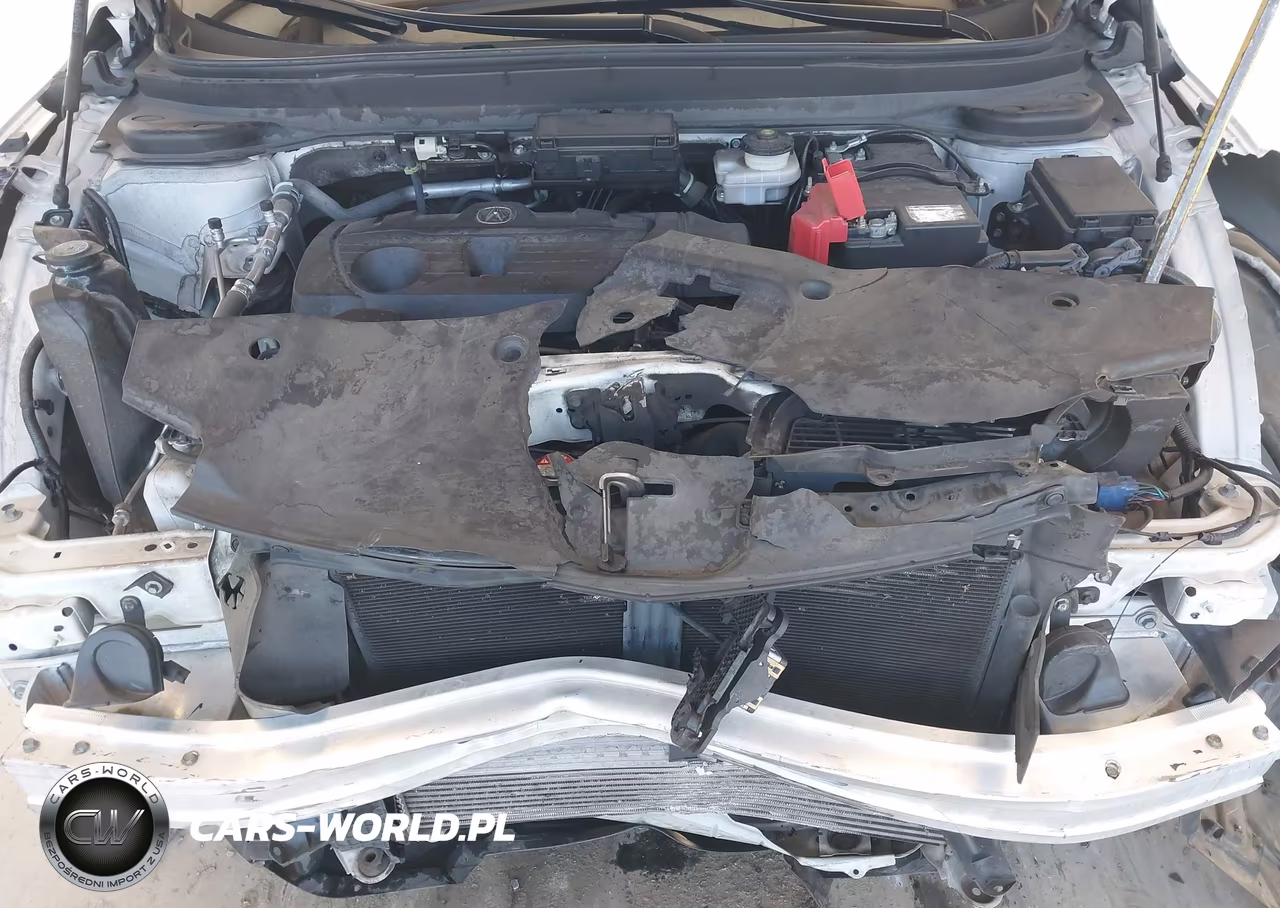 2020 Acura Rdx A-Spec Package VIN:5J8TC2H69LL013326 - 10