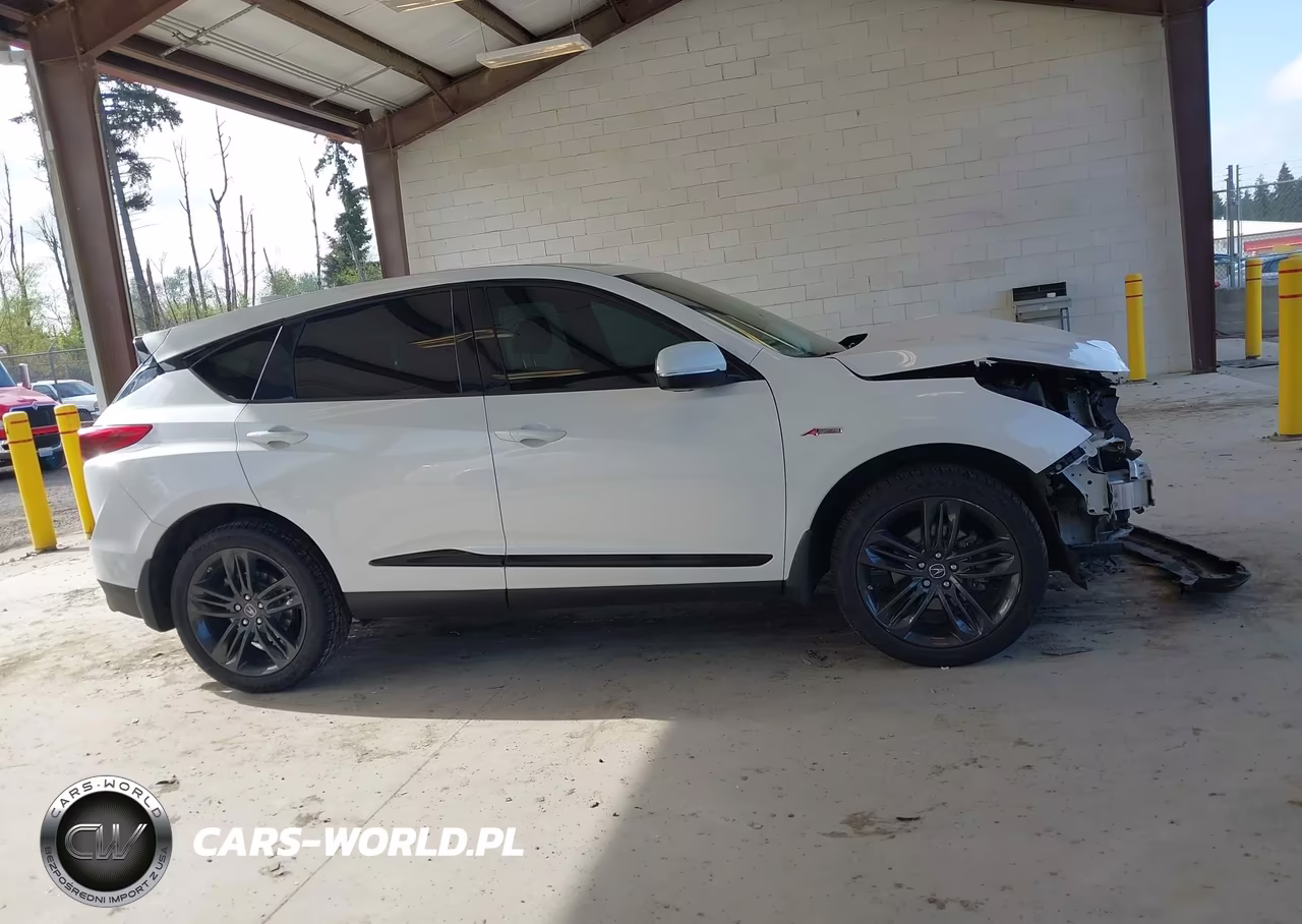2020 Acura Rdx A-Spec Package VIN:5J8TC2H69LL013326 - 14
