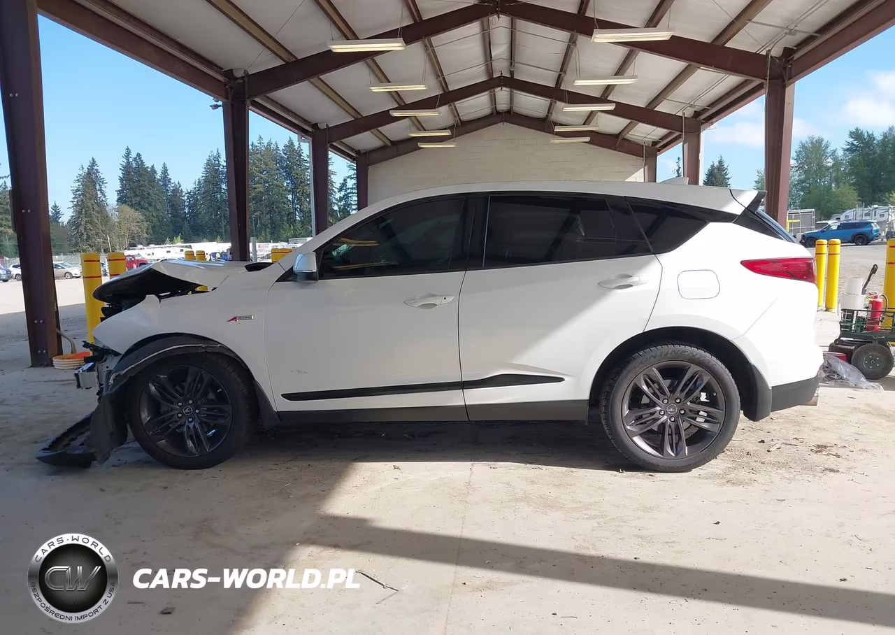 2020 Acura Rdx A-Spec Package VIN:5J8TC2H69LL013326 - 15