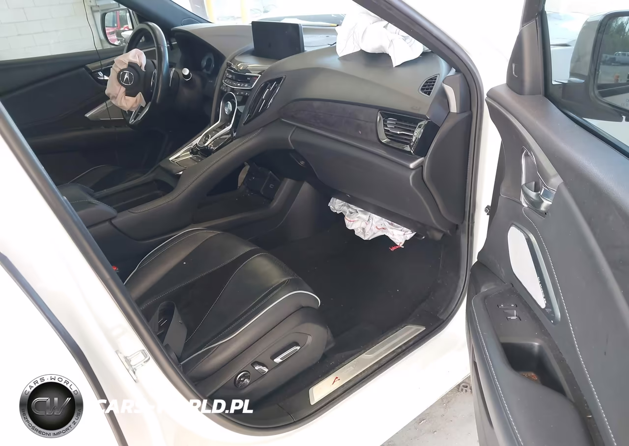 2020 Acura Rdx A-Spec Package VIN:5J8TC2H69LL013326 - 5