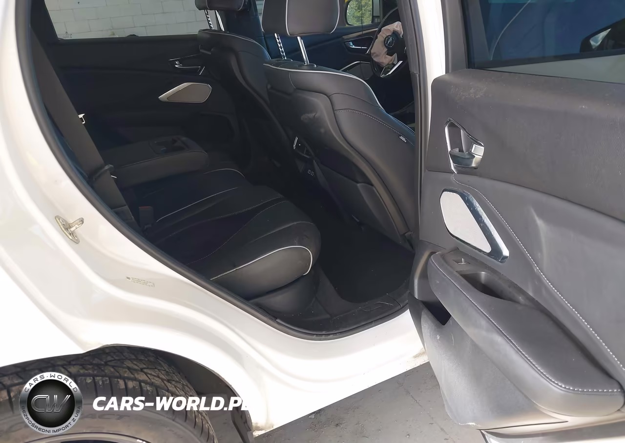 2020 Acura Rdx A-Spec Package VIN:5J8TC2H69LL013326 - 8