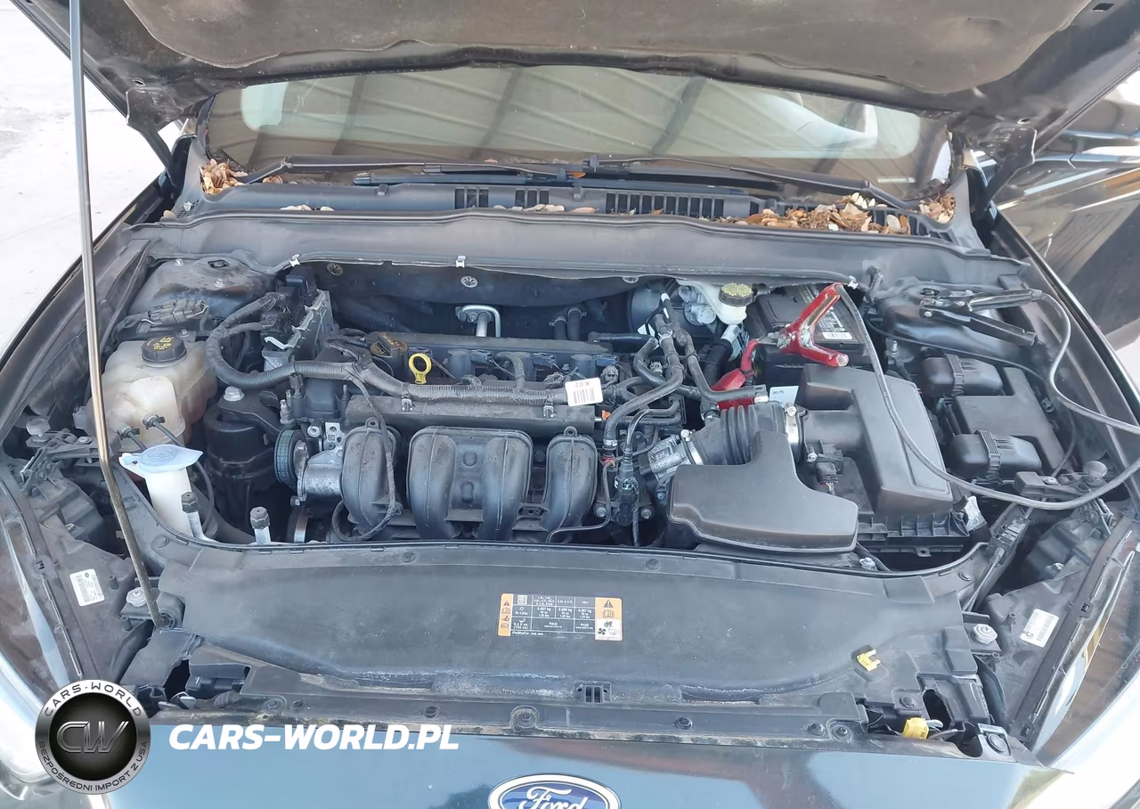 2014 Ford Fusion Se VIN:3FA6P0H74ER175081 - 10