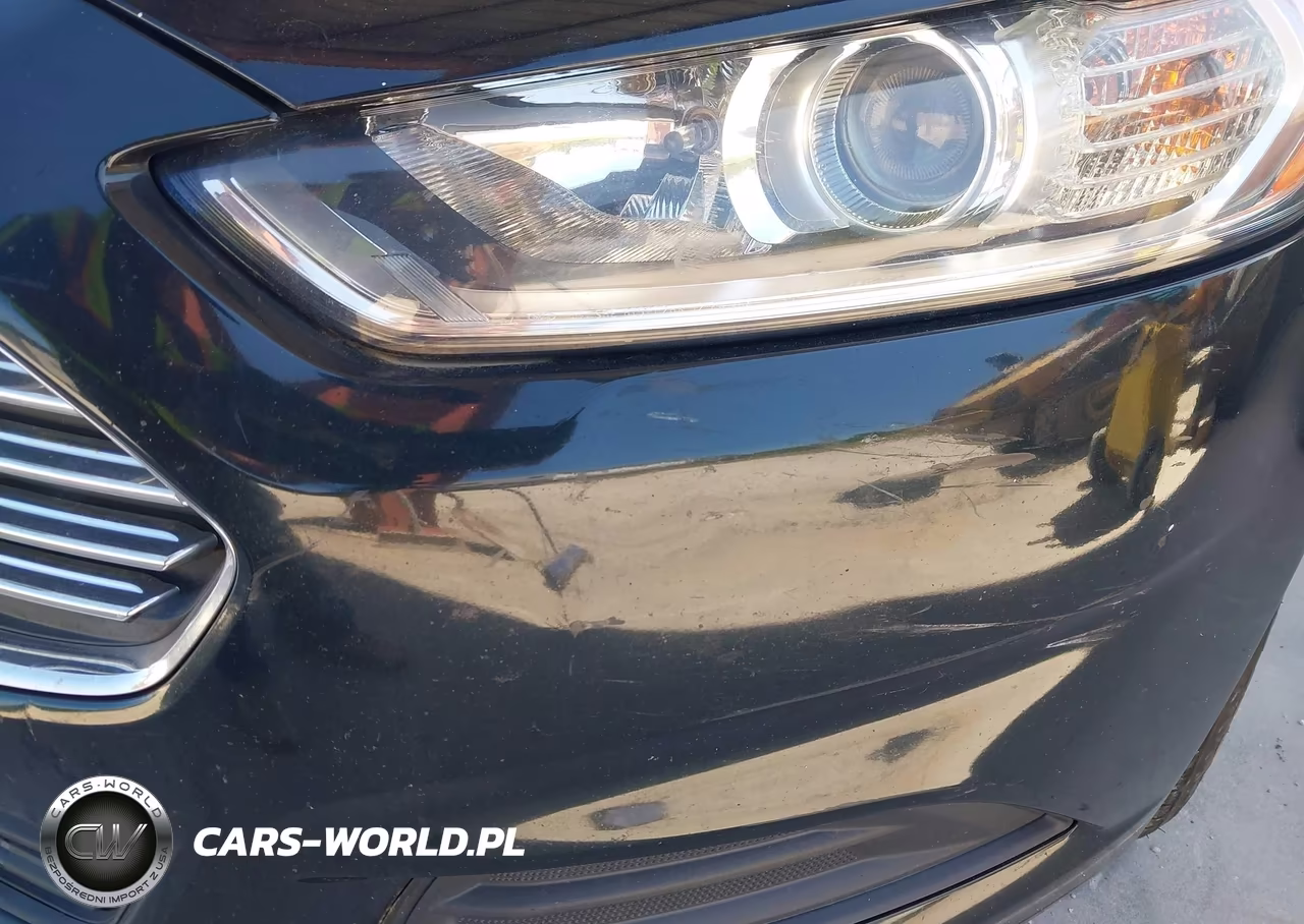 2014 Ford Fusion Se VIN:3FA6P0H74ER175081 - 14