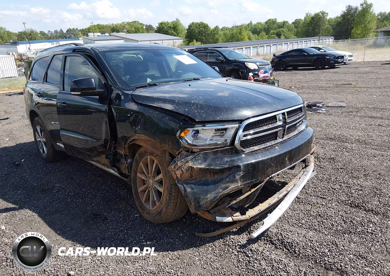 2016 Dodge Durango Limited