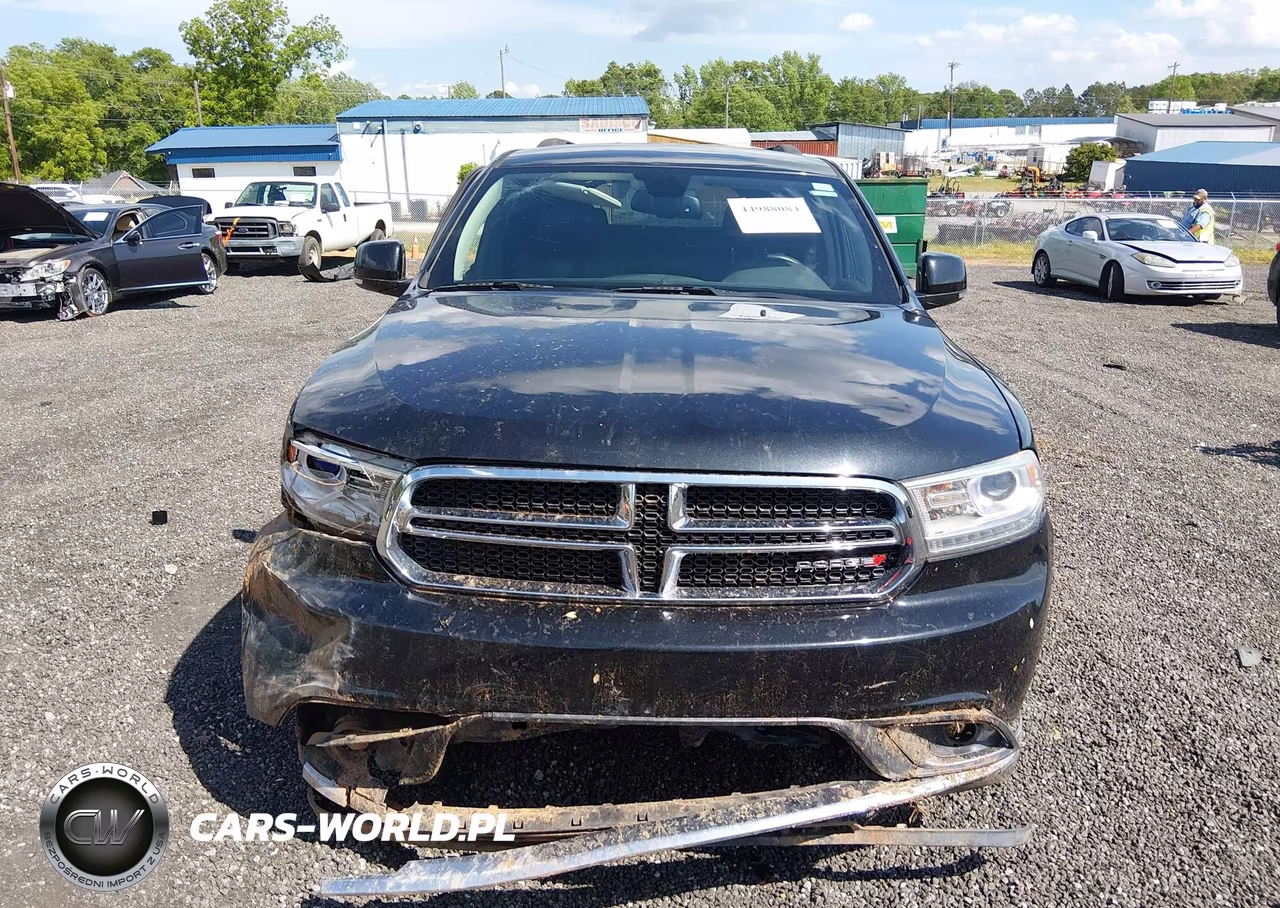 2016 Dodge Durango Limited VIN:1C4RDHDG0GC340582 - 11