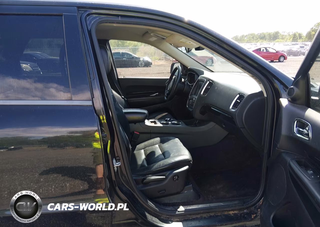 2016 Dodge Durango Limited VIN:1C4RDHDG0GC340582 - 5