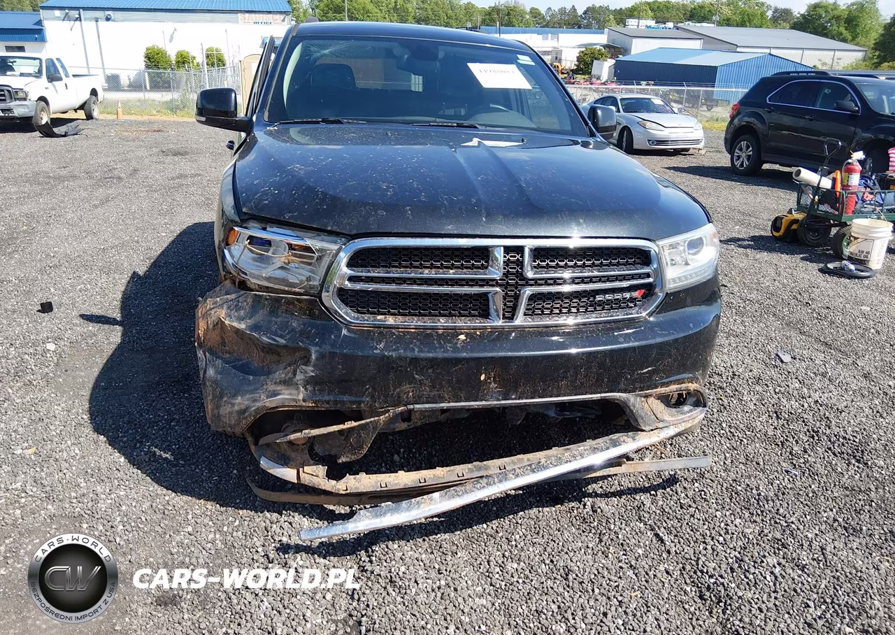 2016 Dodge Durango Limited VIN:1C4RDHDG0GC340582 - 6