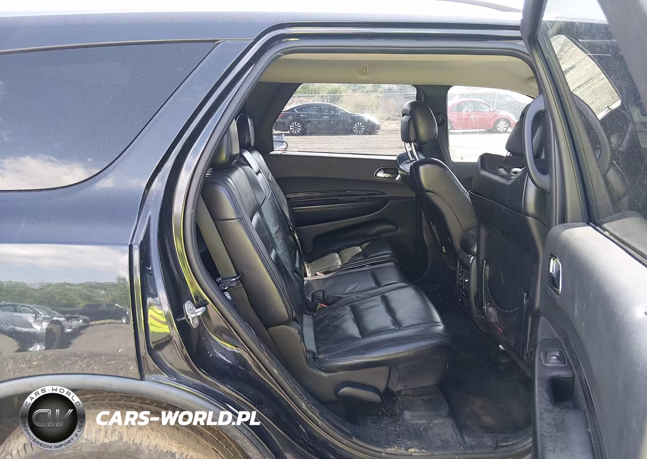 2016 Dodge Durango Limited VIN:1C4RDHDG0GC340582 - 8
