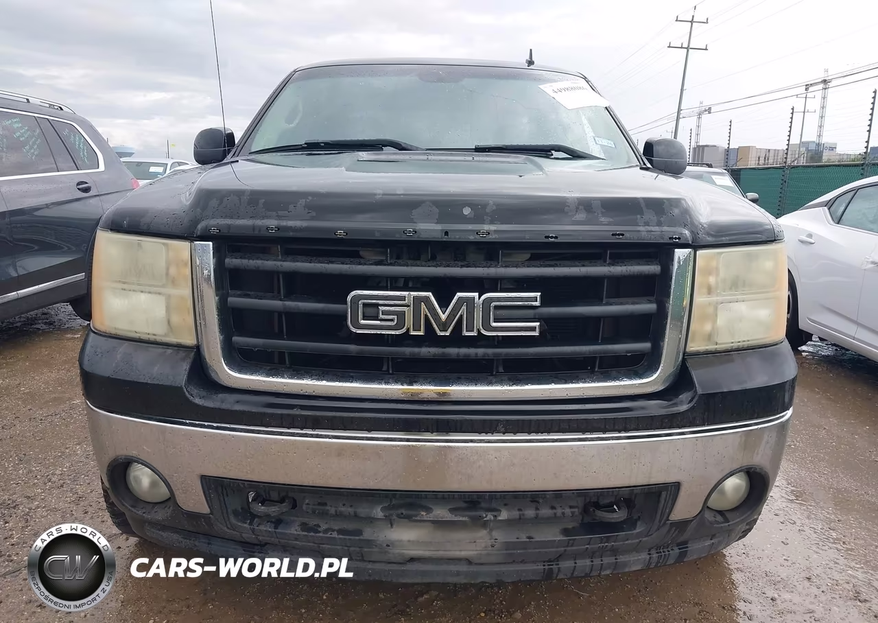 2008 GMC Sierra 1500 Sle1 VIN:3GTEC13J58G280626 - 12