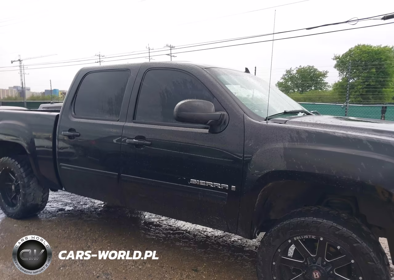 2008 GMC Sierra 1500 Sle1 VIN:3GTEC13J58G280626 - 13