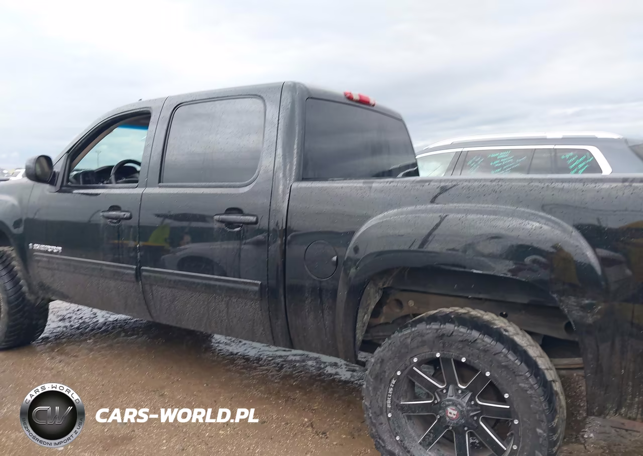 2008 GMC Sierra 1500 Sle1 VIN:3GTEC13J58G280626 - 14