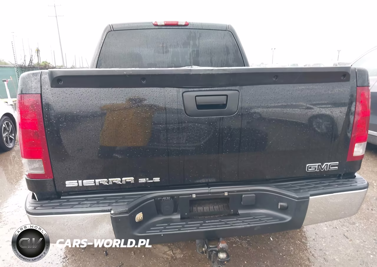 2008 GMC Sierra 1500 Sle1 VIN:3GTEC13J58G280626 - 16