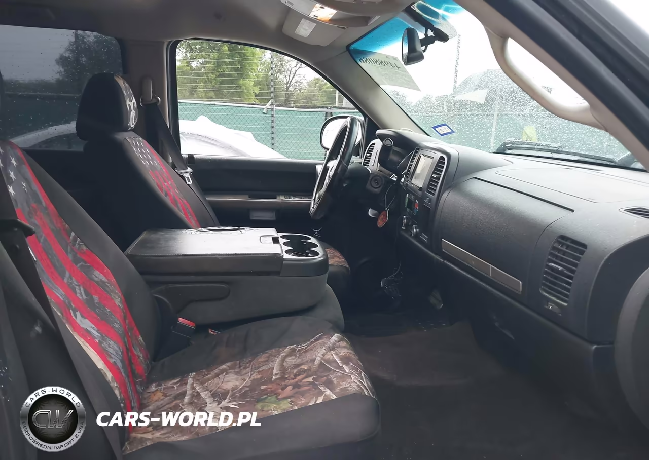 2008 GMC Sierra 1500 Sle1 VIN:3GTEC13J58G280626 - 5