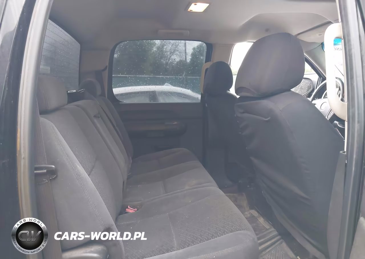 2008 GMC Sierra 1500 Sle1 VIN:3GTEC13J58G280626 - 8