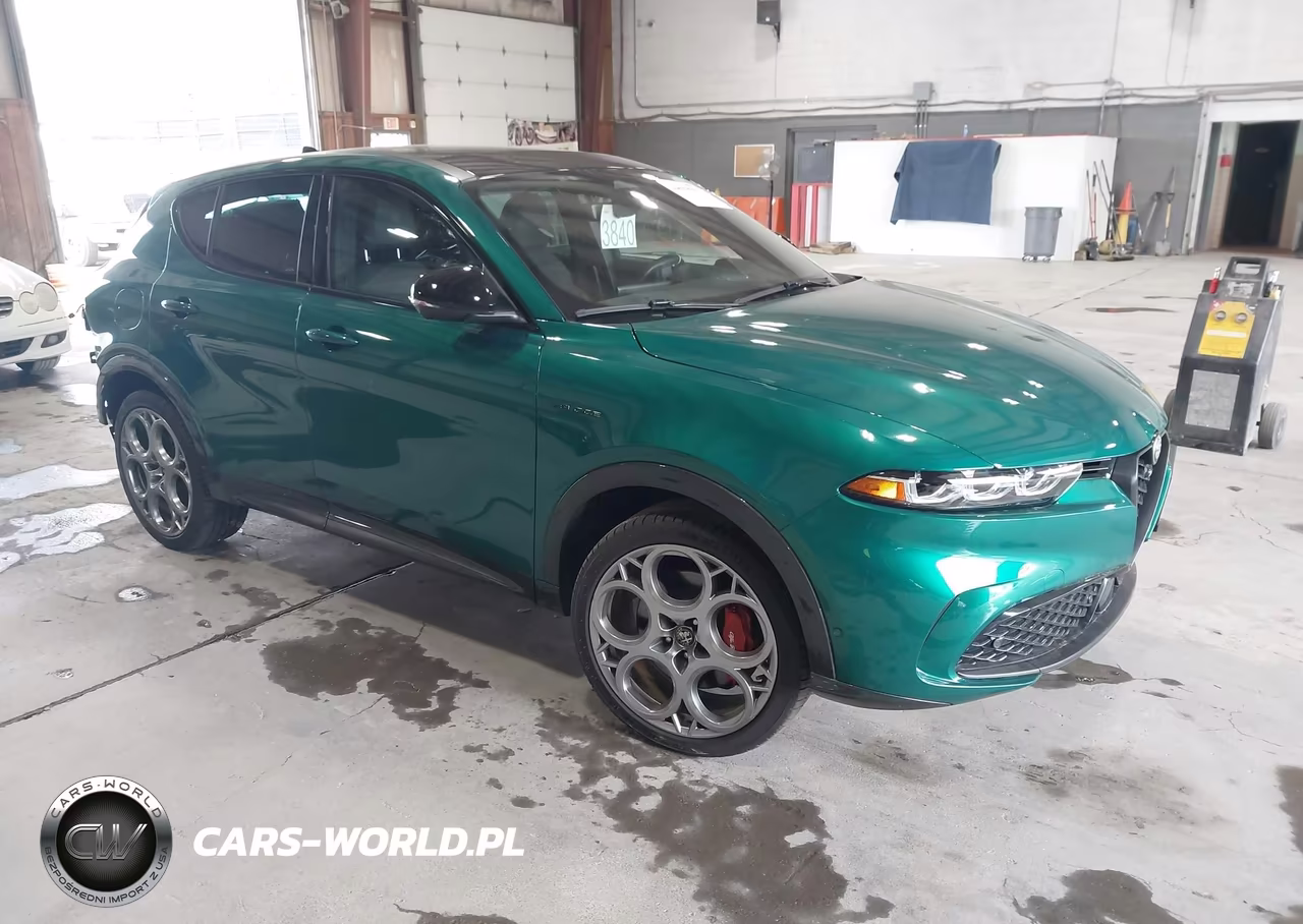 2024 Alfa Romeo Tonale Veloce Eawd – zdjęcie 1 z 16