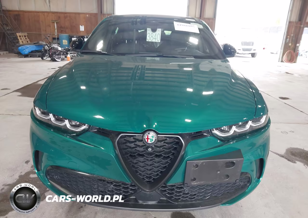 2024 Alfa Romeo Tonale Veloce Eawd VIN:ZASPATDW3R3056915 - 12