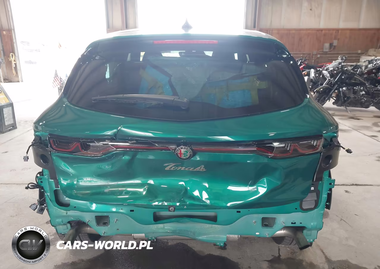 2024 Alfa Romeo Tonale Veloce Eawd VIN:ZASPATDW3R3056915 - 16