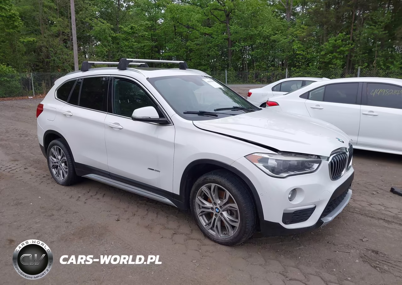 2017 BMW X1 xDrive28I