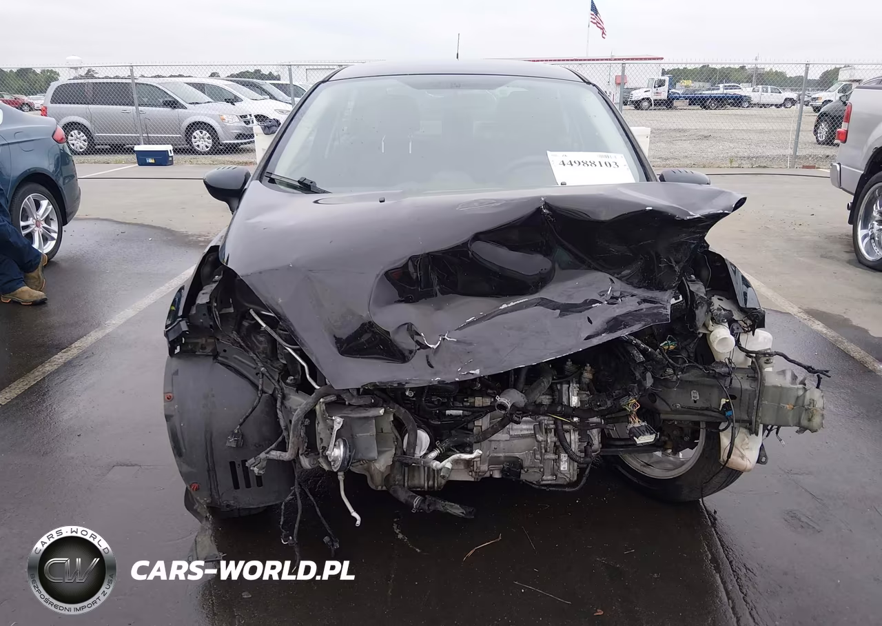 2018 Ford Fiesta Se VIN:3FADP4BJXJM138336 - 12