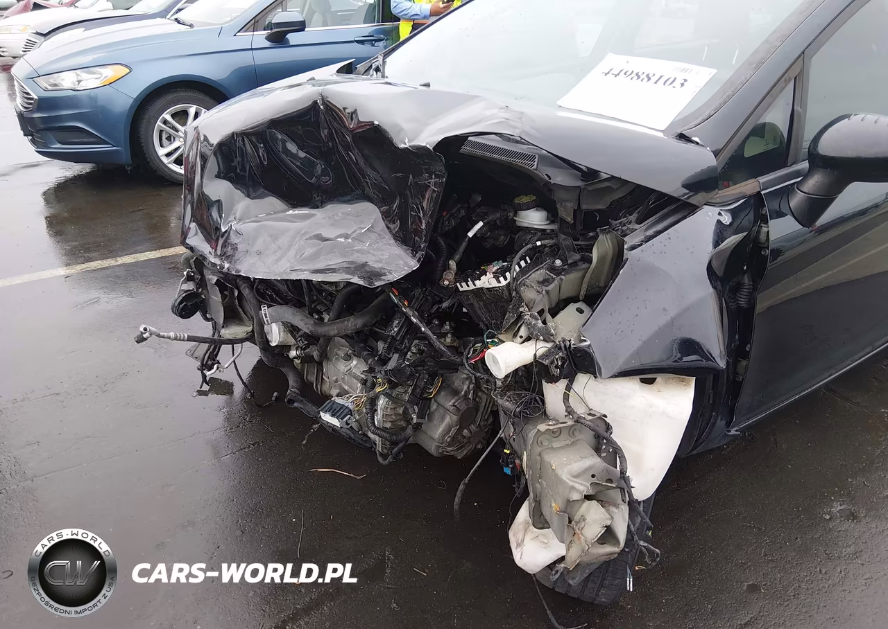 2018 Ford Fiesta Se VIN:3FADP4BJXJM138336 - 6