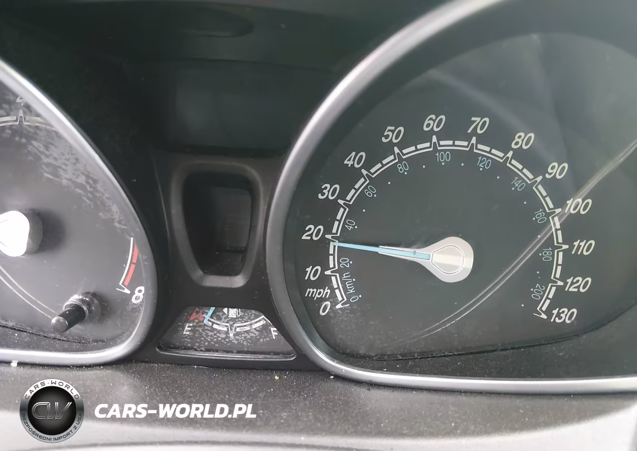 2018 Ford Fiesta Se VIN:3FADP4BJXJM138336 - 7