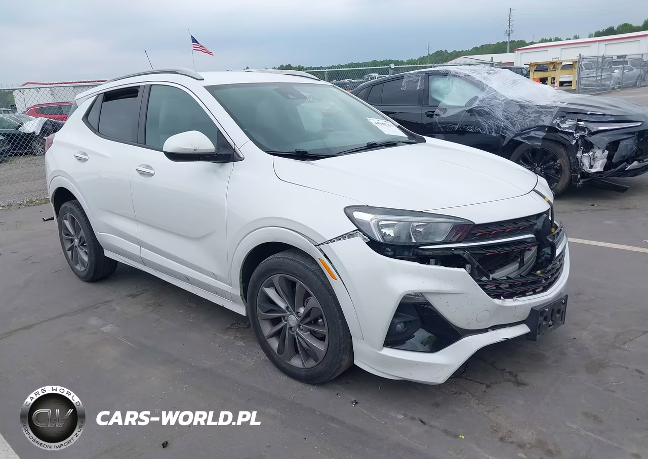 2020 Buick Encore Gx Fwd Preferred – zdjęcie 1 z 17
