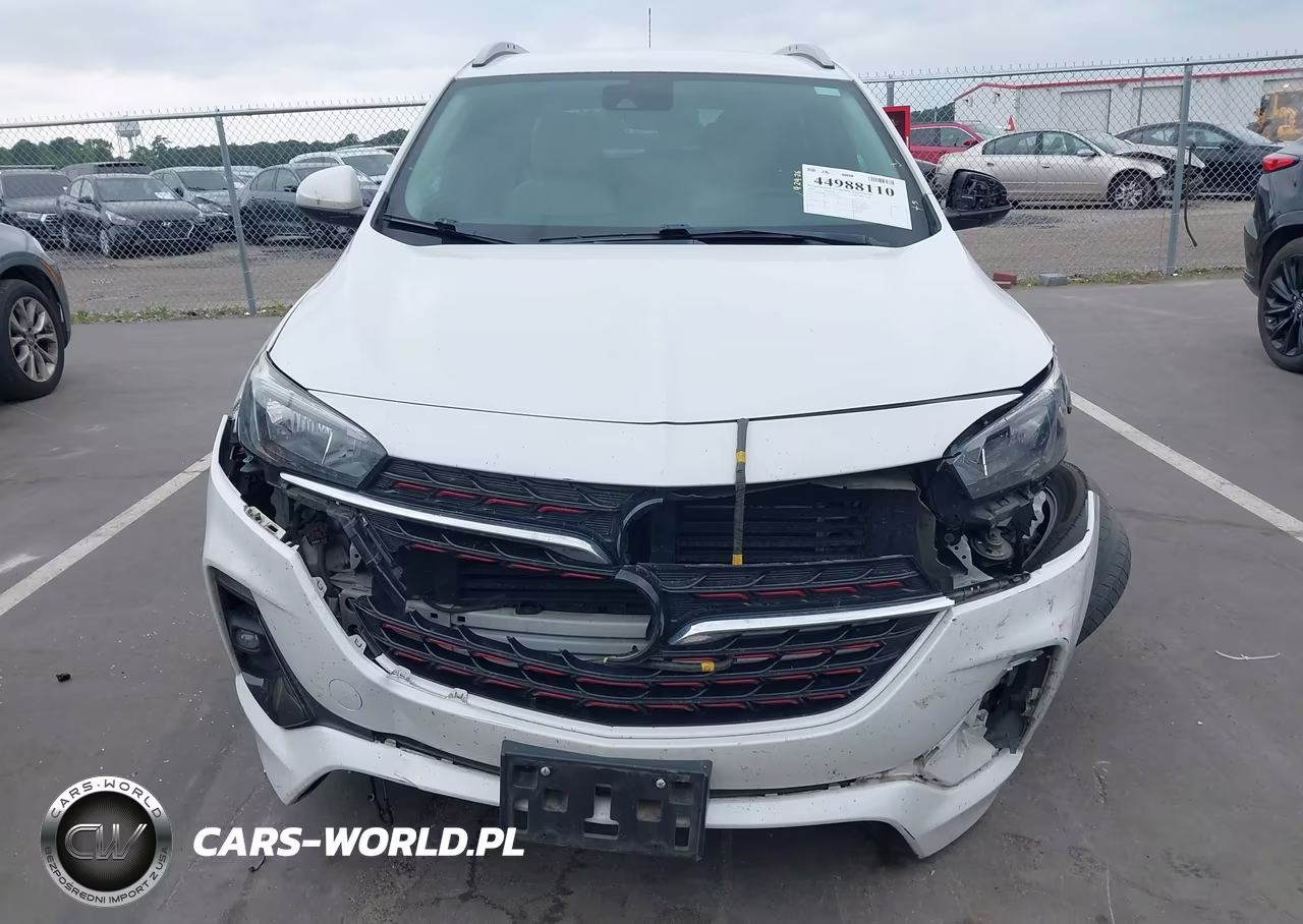 2020 Buick Encore Gx Fwd Preferred VIN:KL4MMBS22LB129232 - 13