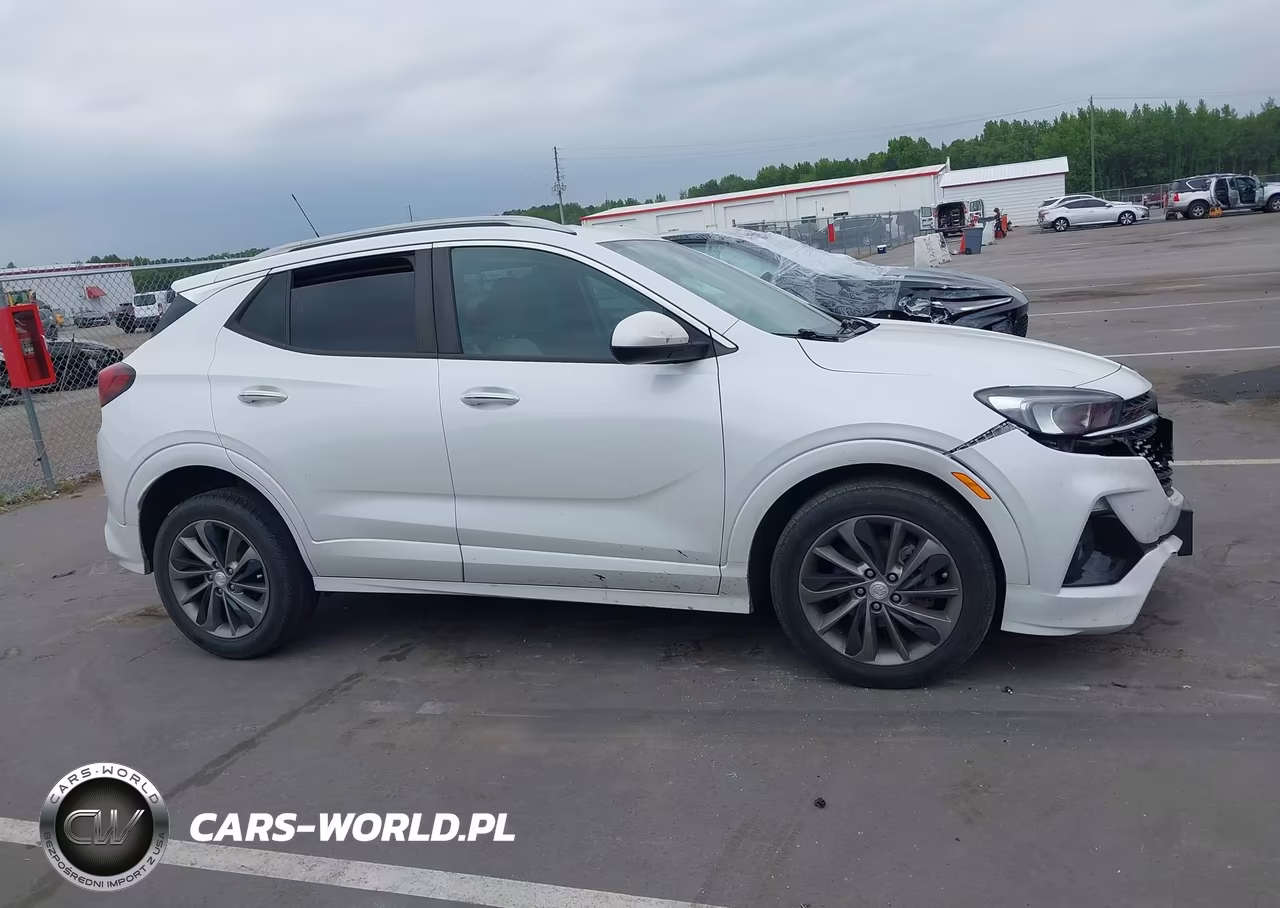 2020 Buick Encore Gx Fwd Preferred VIN:KL4MMBS22LB129232 - 14