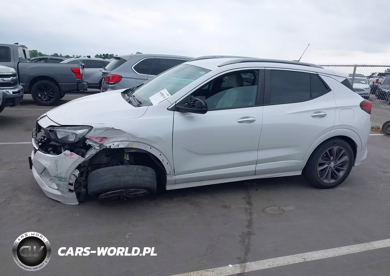 2020 Buick Encore Gx Fwd Preferred VIN:KL4MMBS22LB129232 - 15